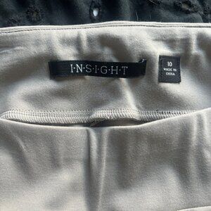 Insight straight leg pants